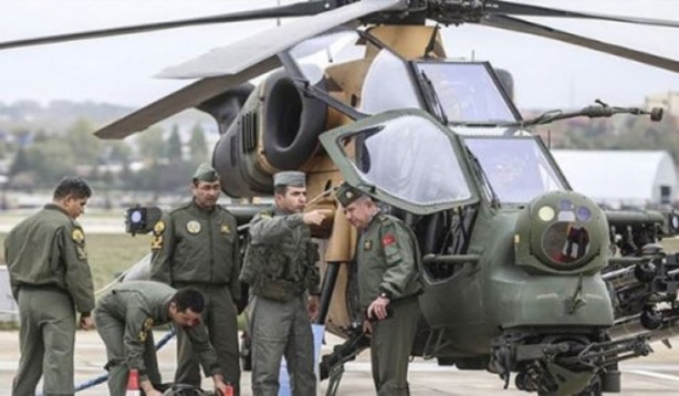 Foto - Hangi helikopter daha iyi? Türk ATAK mı ABD'li COBRA mı?