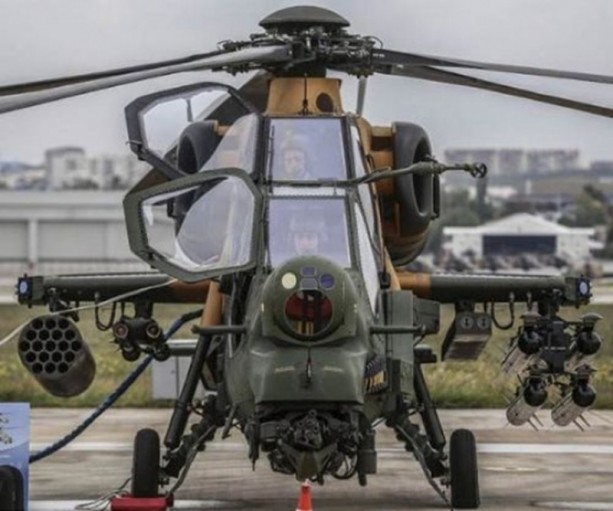 Foto - Hangi helikopter daha iyi? Türk ATAK mı ABD'li COBRA mı?