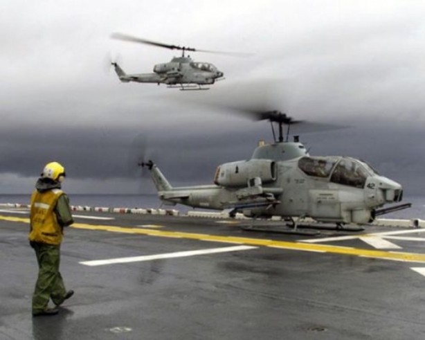 Foto - Hangi helikopter daha iyi? Türk ATAK mı ABD'li COBRA mı?