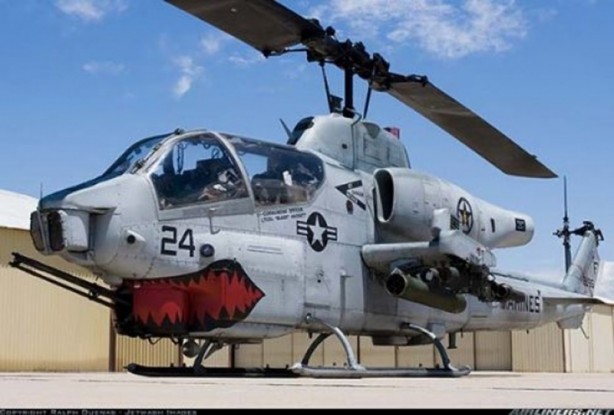 Foto - Hangi helikopter daha iyi? Türk ATAK mı ABD'li COBRA mı?