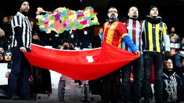 Hangi il hangi takımı tutuyor? İşte cevabı!