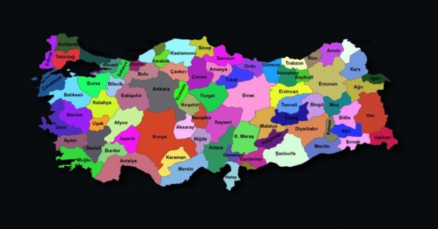 Foto - Hangi ilçeler il olacak? Duyanlar kulaklarına inanamadı: 2023 yılında il olacağı konuşulan ilçeler bakın ne!