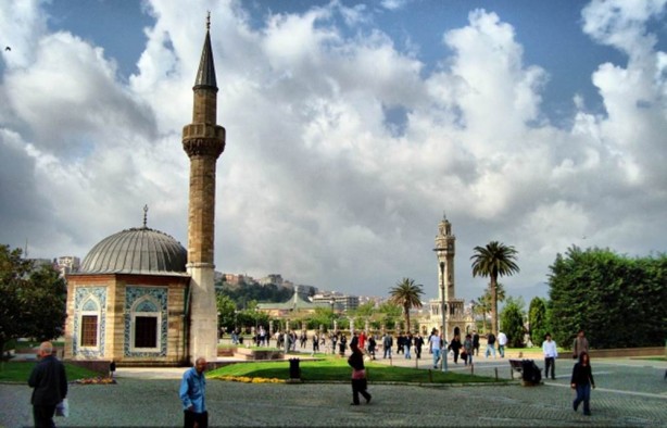 Foto - Hangi ilde kaç tane cami var ?