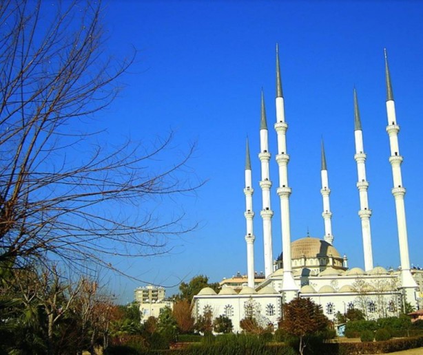 Foto - Hangi ilde kaç tane cami var ?