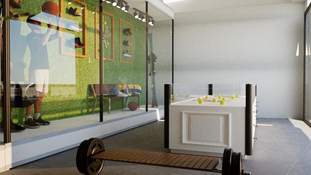 Foto - Hangi ilde kurulacağı belli oldu: Türkiye’nin ilk ve tek spor müzesi geliyor