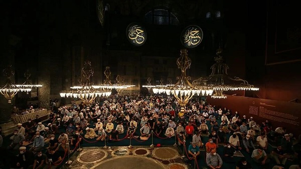 Foto - Hangi ilde saat kaçta! İşte il il bayram namazı vakitleri