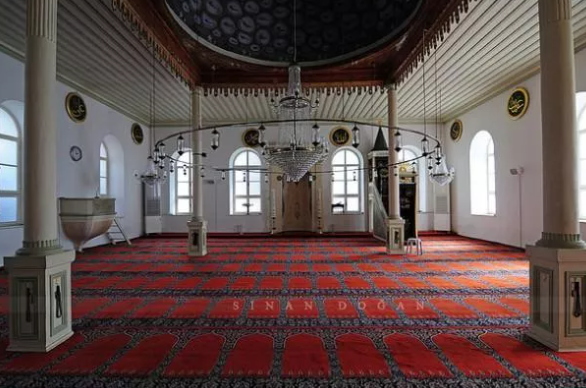 Foto - Hangi ilimizde kaç cami var? İşte il il cami sayısı...