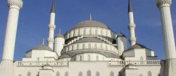 Foto - Hangi ilimizde kaç cami var? İşte il il cami sayısı...