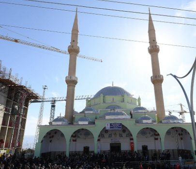 Foto - Hangi ilimizde kaç cami var? İşte il il cami sayısı...