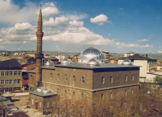 Foto - Hangi ilimizde kaç cami var? İşte il il cami sayısı...