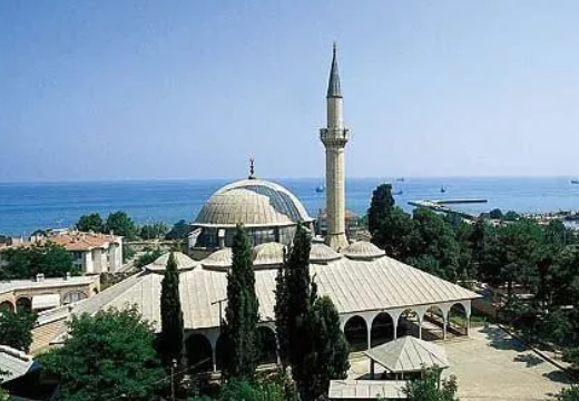 Foto - Hangi ilimizde kaç cami var? İşte il il cami sayısı...