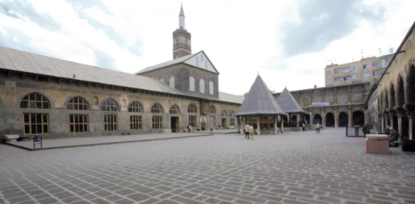 Foto - Hangi ilimizde kaç cami var? İşte il il cami sayısı...