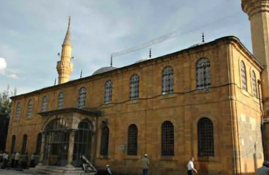 Foto - Hangi ilimizde kaç cami var? İşte il il cami sayısı...