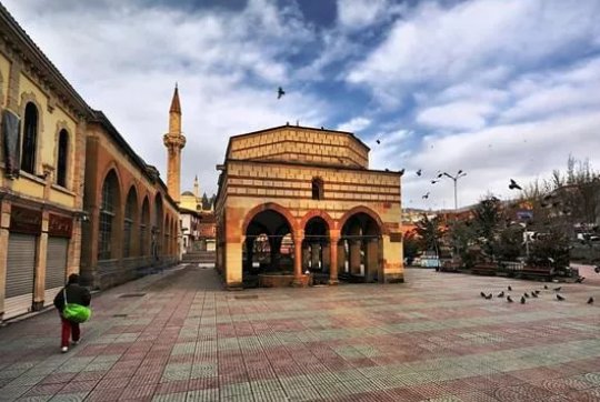 Foto - Hangi ilimizde kaç cami var? İşte il il cami sayısı...