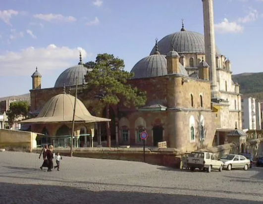 Foto - Hangi ilimizde kaç cami var? İşte il il cami sayısı...