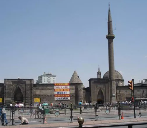 Foto - Hangi ilimizde kaç cami var? İşte il il cami sayısı...