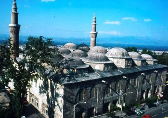 Foto - Hangi ilimizde kaç cami var? İşte il il cami sayısı...