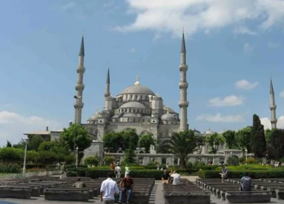 Foto - Hangi ilimizde kaç cami var? İşte il il cami sayısı...