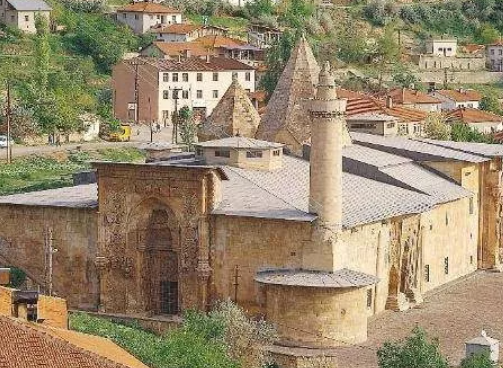 Foto - Hangi ilimizde kaç cami var? İşte il il cami sayısı...