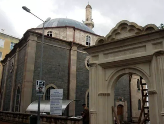 Foto - Hangi ilimizde kaç cami var? İşte il il cami sayısı...