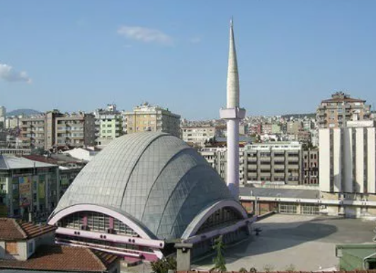Foto - Hangi ilimizde kaç cami var? İşte il il cami sayısı...