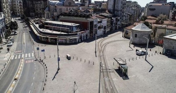 Foto - Hangi illerde sokağa çıkma yasağı yok? Hangi illerde sokağa çıkma yasağı var? Cumartesi pazar sokağa çıkma yasağı hangi illerde var?