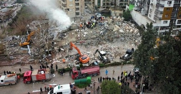 Foto - Hangi illerin ilçelerin altından fay geçiyor? 