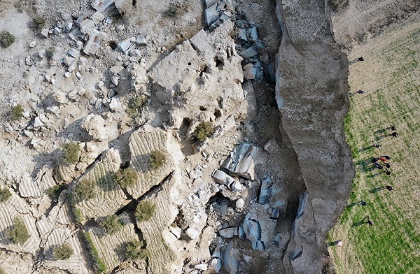 Foto - Hangi illerin ilçelerin altından fay geçiyor? 