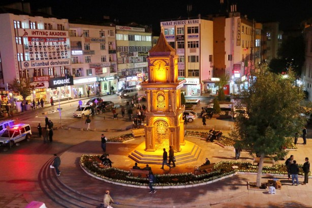 Foto - Hangi kentte kaç otomobil var?