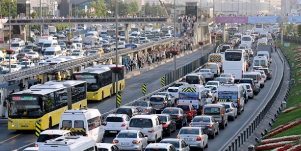 Foto - Hangi kentte kaç otomobil var?