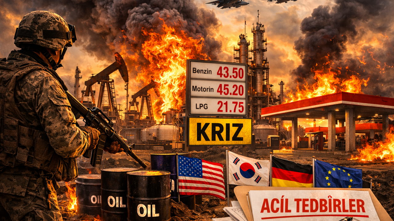 Hangi olayda neler oldu? Dünden bugüne petrol krizleri