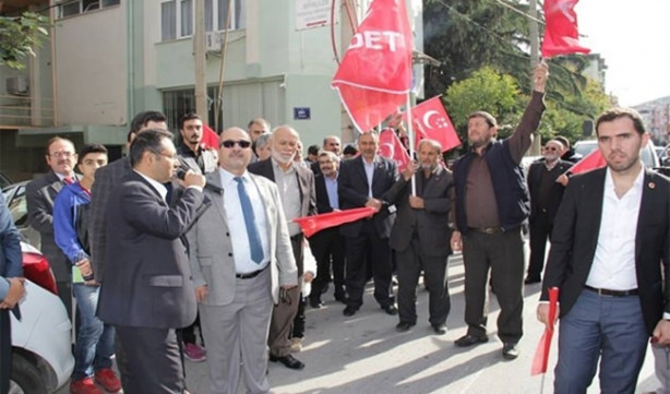 Foto - Hangi parti referandumda ne oy kullanacak? İşte cevabı...