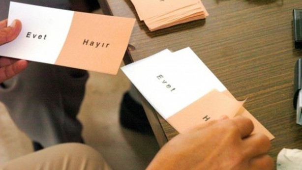 Foto - Hangi parti referandumda ne oy kullanacak? İşte cevabı...