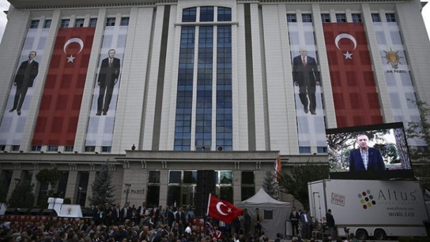 Foto - Hangi parti referandumda ne oy kullanacak? İşte cevabı...