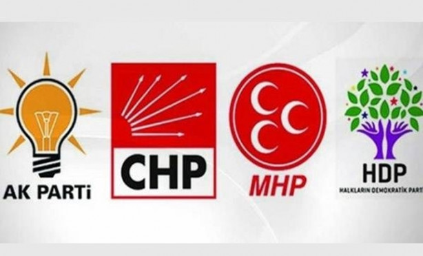 Foto - Hangi parti referandumda ne oy kullanacak? İşte yanıtı...