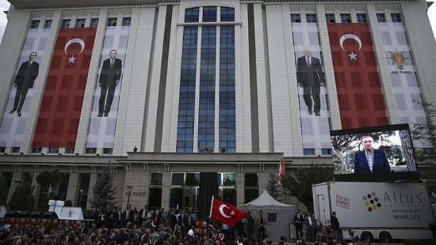 Foto - Hangi parti referandumda ne oy kullanacak? İşte yanıtı...