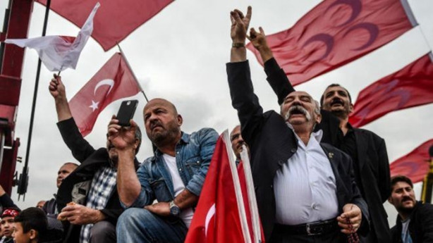 Foto - Hangi parti referandumda ne oy kullanacak? İşte yanıtı...