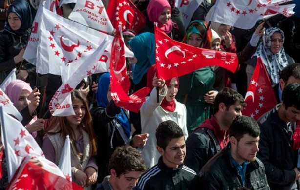 Foto - Hangi parti referandumda ne oy kullanacak? İşte yanıtı...
