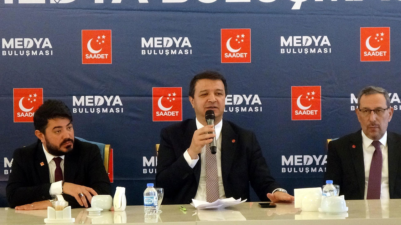 Foto - Hangi partiler olacak? Saadet Partisi’nden yeni ittifak sinyali