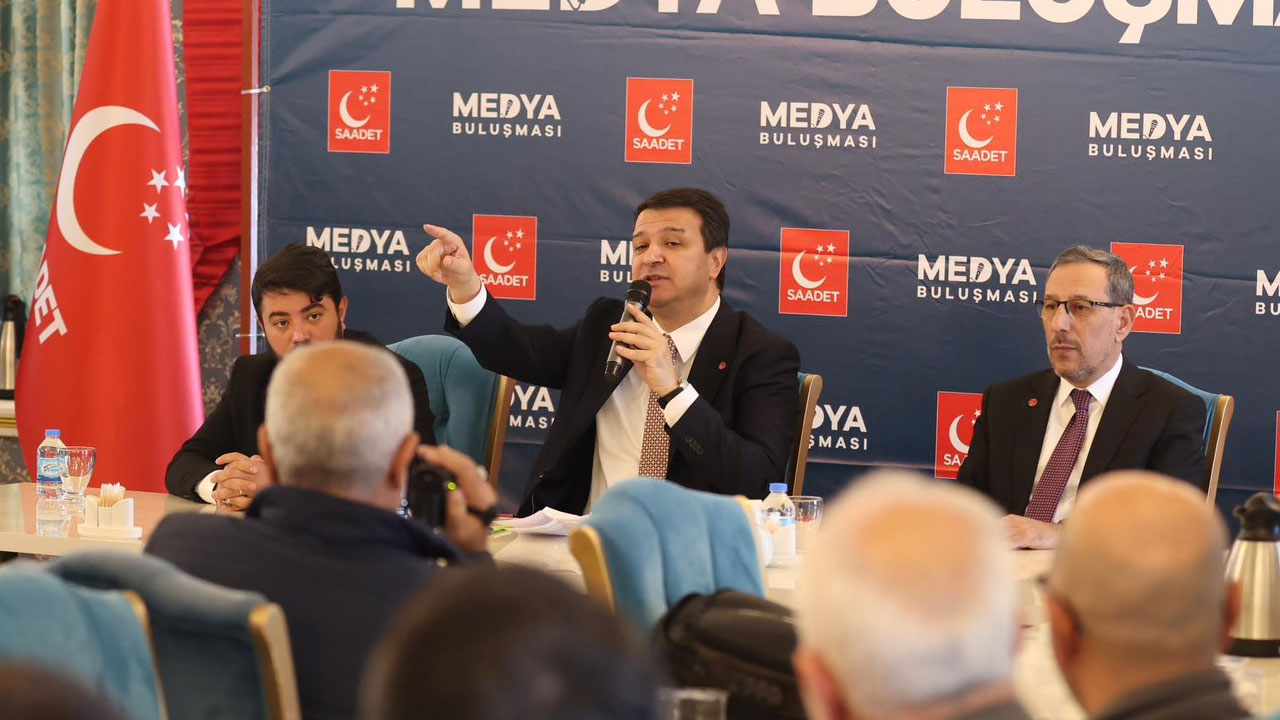 Foto - Hangi partiler olacak? Saadet Partisi’nden yeni ittifak sinyali