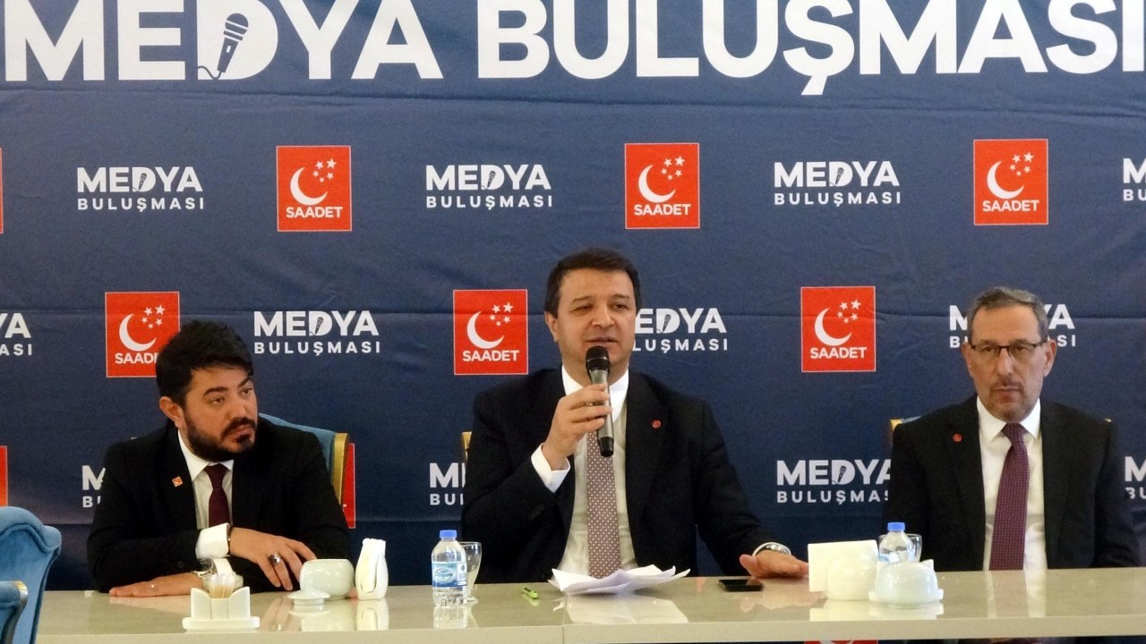 Hangi partiler olacak? Saadet Partisi’nden yeni ittifak sinyali