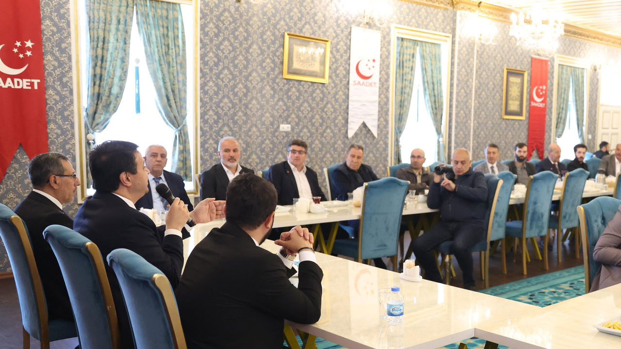 Foto - Hangi partiler olacak? Saadet Partisi’nden yeni ittifak sinyali