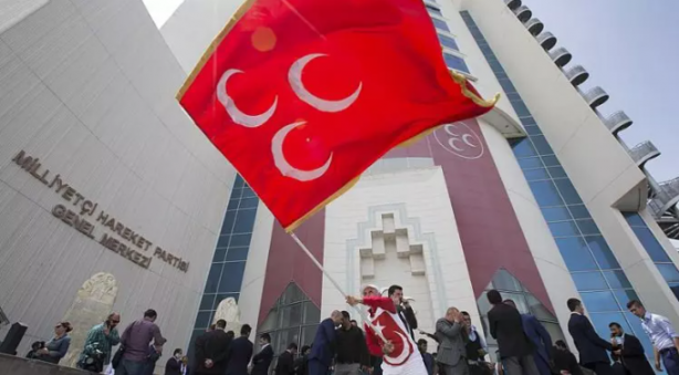 Foto - Hangi partinin ne kadar üyesi var? Yargıtay son rakamları açıkladı