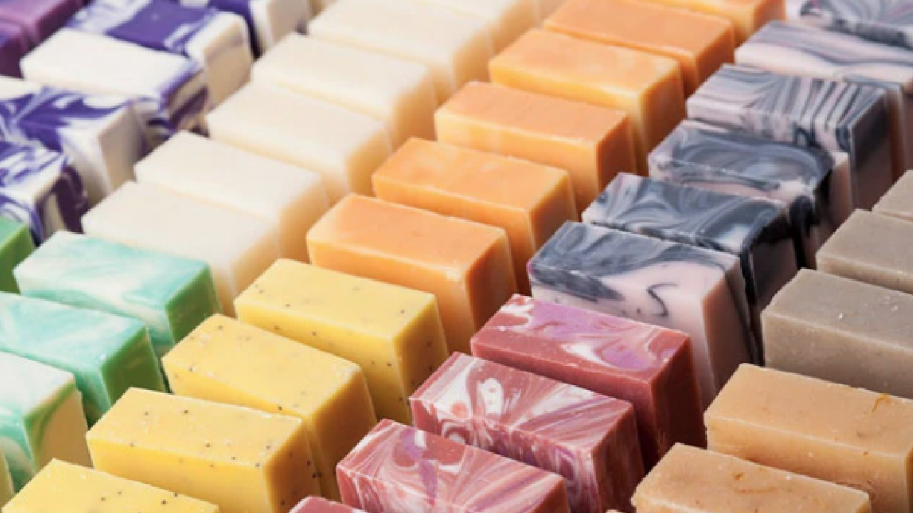  Hangi sabun hangi hastalığa iyi gelir? Ustaların sır gibi sakladığı 45 tane o sabun... Köpük sabun sağlıklı mı?