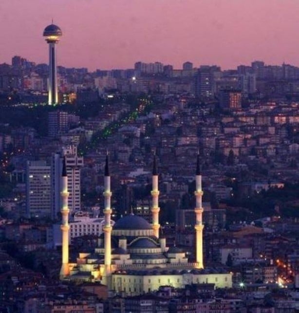 Foto - Hangi şehirde kaç cami var?