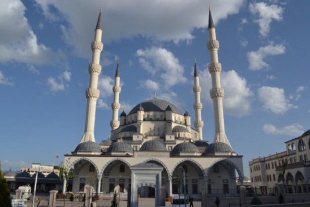 Foto - Hangi şehirde kaç cami var?