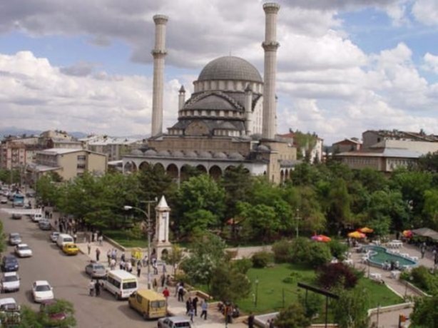 Foto - Hangi şehirde kaç cami var?