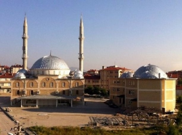 Foto - Hangi şehirde kaç cami var?