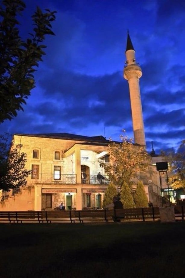 Foto - Hangi şehirde kaç cami var?
