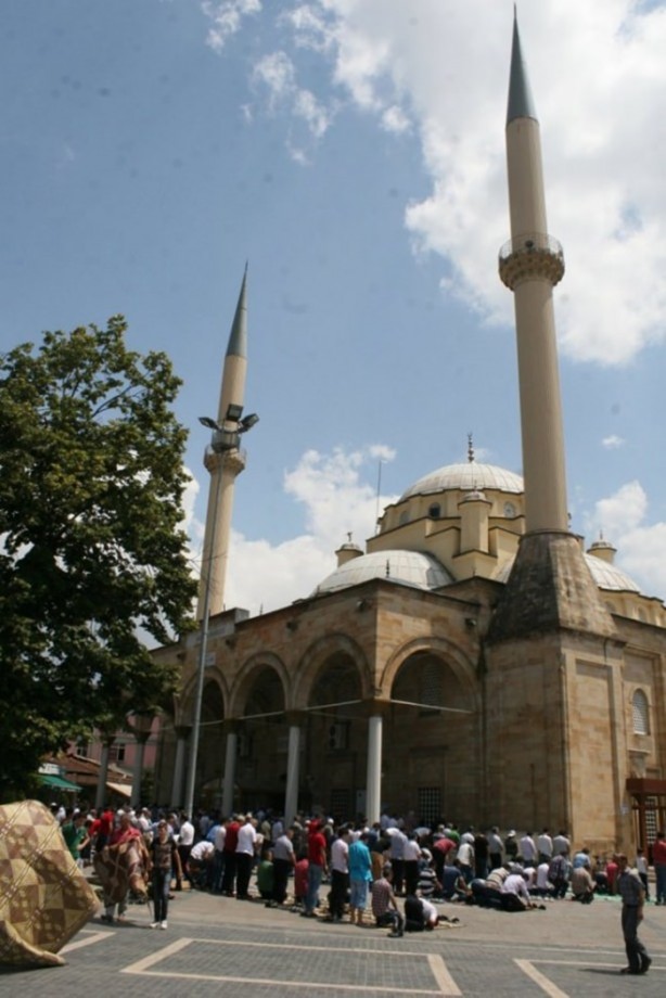 Foto - Hangi şehirde kaç cami var?